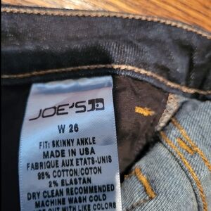 Joes Jeans size 26